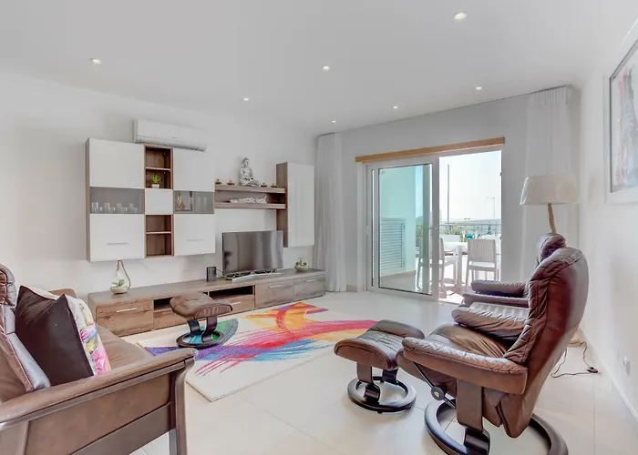 Bay Appartement Carvoeiro (Lagoa)